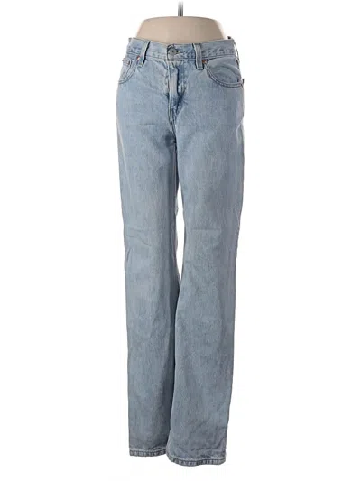 Pre-owned Levi's Jeans In Blue