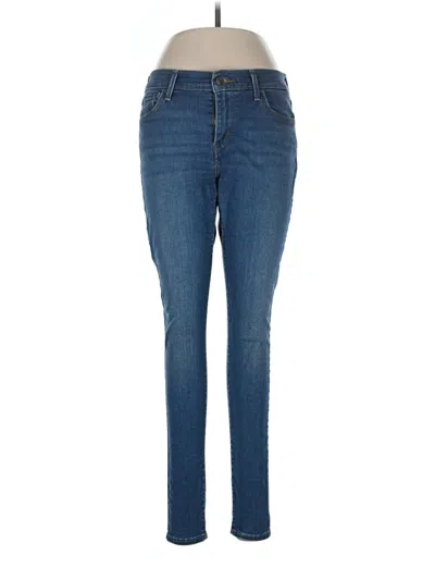 Pre-owned Levi's Jeans In Blue
