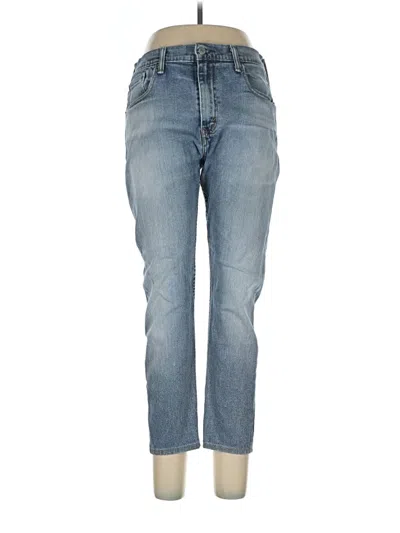 Pre-owned Levi's Jeans In Blue