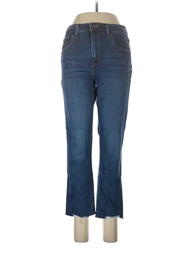 Pre-owned Levi's Jeans In Blue