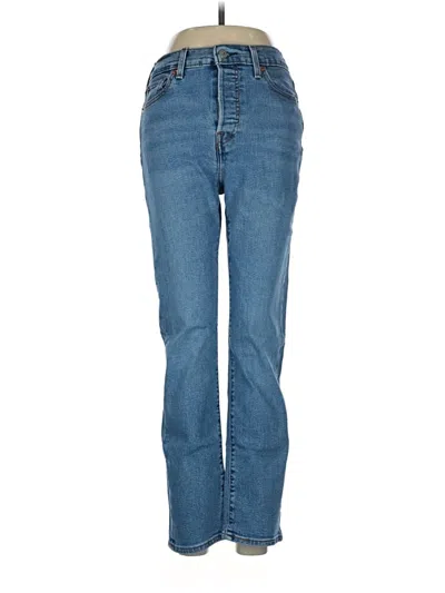 Pre-owned Levi's Jeans In Blue