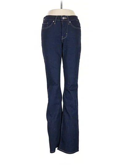 Pre-owned Levi's Jeans In Blue