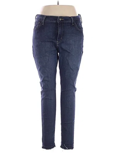 Pre-owned Levi's Jeans In Blue