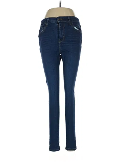 Pre-owned Levi's Jeans In Blue