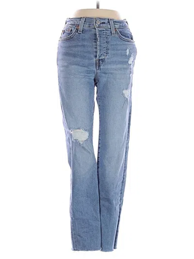 Pre-owned Levi's Jeans In Blue