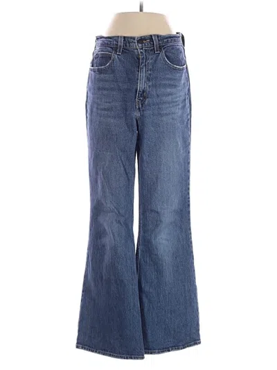 Pre-owned Levi's Jeans In Blue