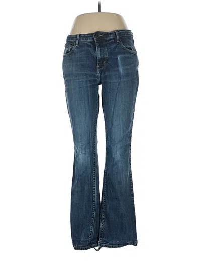 Pre-owned Levi's Jeans In Blue