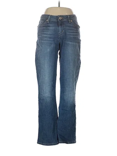 Pre-owned Levi's Jeans In Blue