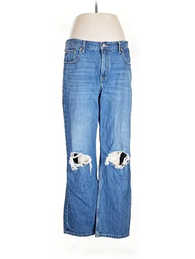 Pre-owned Levi's Jeans In Blue
