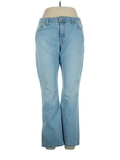 Pre-owned Levi's Jeans In Blue
