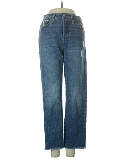 Pre-owned Levi's Jeans In Blue