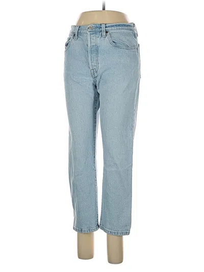 Pre-owned Levi's Jeans In Blue