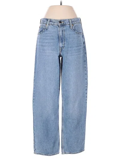 Pre-owned Levi's Jeans In Blue