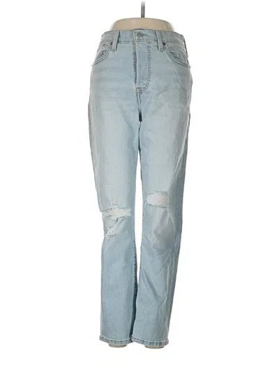Pre-owned Levi's Jeans In Blue