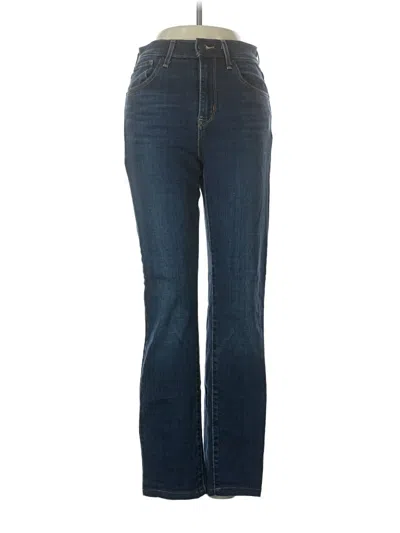 Pre-owned Levi's Jeans In Blue