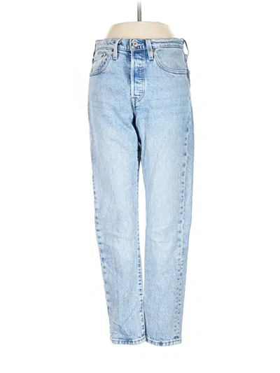 Pre-owned Levi's Jeans In Blue