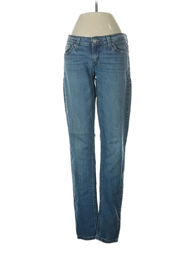 Pre-owned Levi's Jeans In Blue