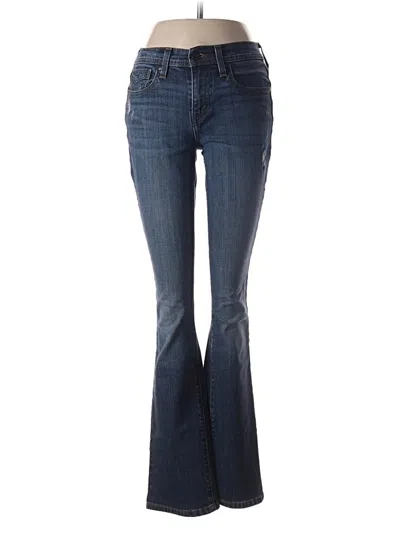 Pre-owned Levi's Jeans In Blue