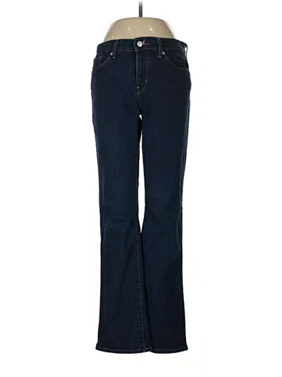 Pre-owned Levi's Jeans In Blue