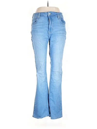 Pre-owned Levi's Jeans In Blue