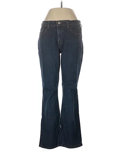 Pre-owned Levi's Jeans In Blue