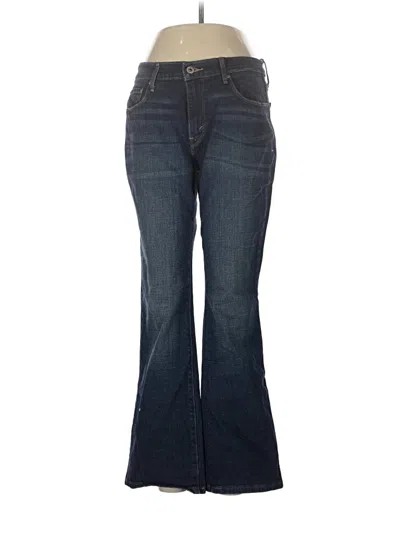 Pre-owned Levi's Jeans In Blue