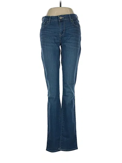 Pre-owned Levi's Jeans In Blue
