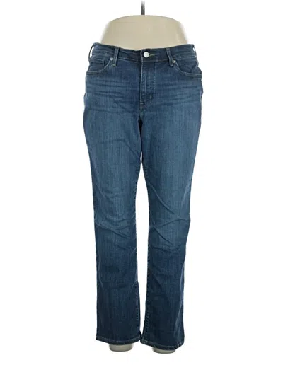 Pre-owned Levi's Jeans In Blue