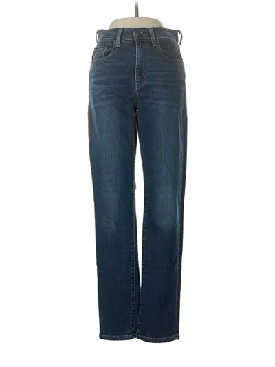Pre-owned Levi's Jeans In Blue