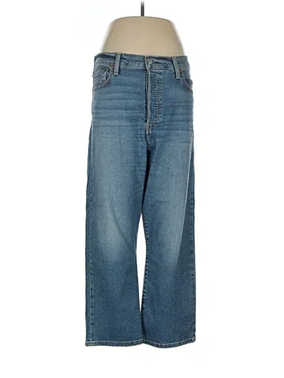 Pre-owned Levi's Jeans In Blue