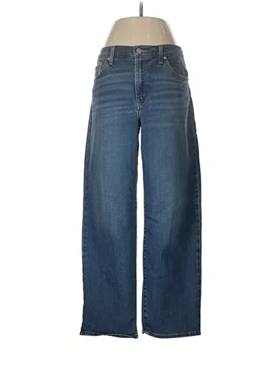 Pre-owned Levi's Jeans In Blue