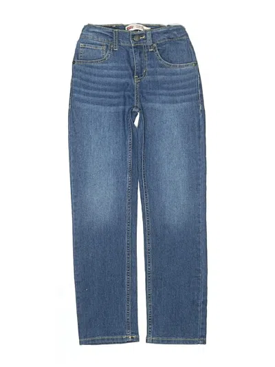 Pre-owned Levi's Kids'  Jeans In Blue