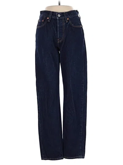 Pre-owned Levi's Jeans In Blue