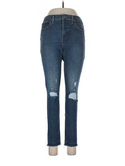 Pre-owned Levi's Jeans In Blue