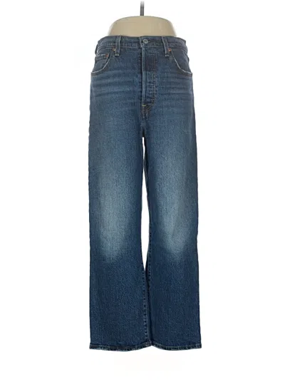 Pre-owned Levi's Jeans In Blue