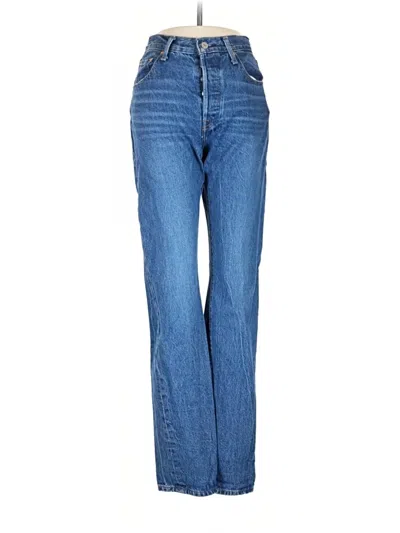 Pre-owned Levi's Jeans In Blue