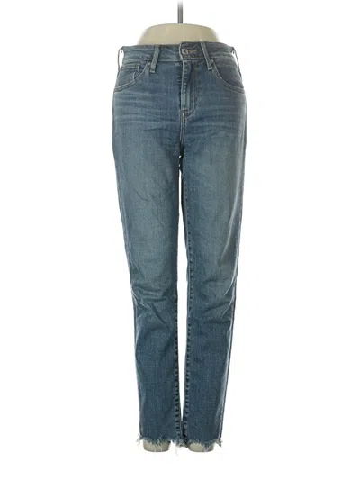 Pre-owned Levi's Jeans In Blue