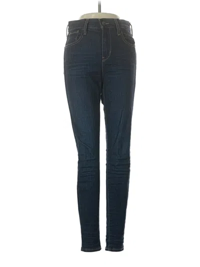 Pre-owned Levi's Jeans In Blue