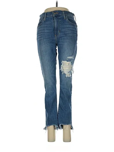 Pre-owned Levi's Jeans In Blue