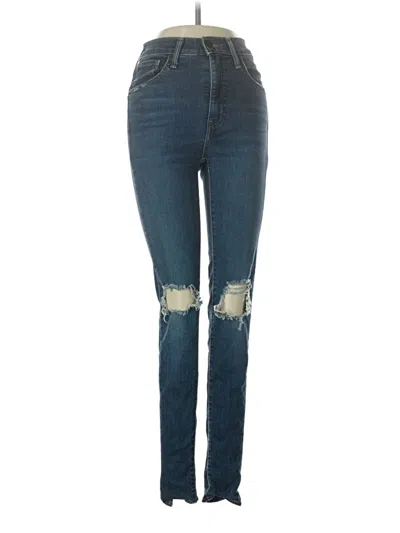 Pre-owned Levi's Jeans In Blue