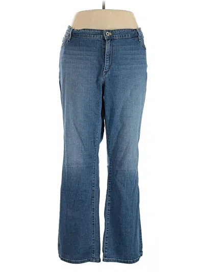 Pre-owned Levi's Jeans In Blue