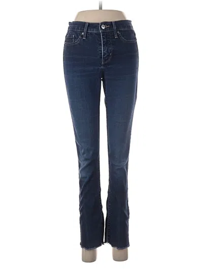 Pre-owned Levi's Jeans In Blue