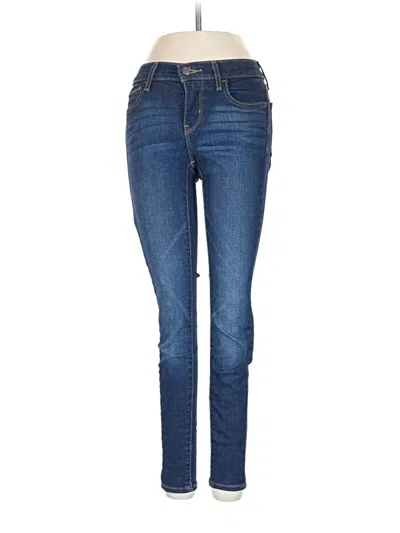 Pre-owned Levi's Jeans In Blue