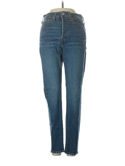 Pre-owned Levi's Jeans In Blue