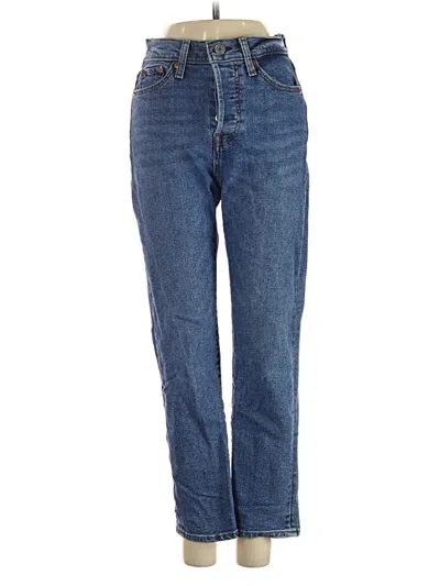 Pre-owned Levi's Jeans In Blue