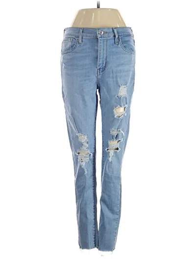 Pre-owned Levi's Jeans In Blue