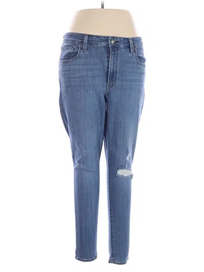 Pre-owned Levi's Jeans In Blue