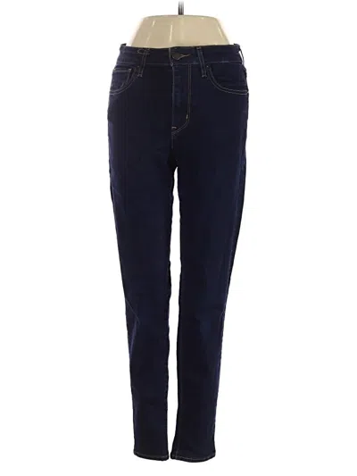 Pre-owned Levi's Jeans In Blue