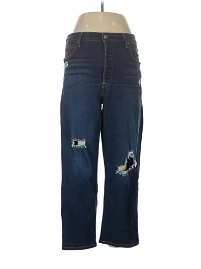 Pre-owned Levi's Jeans In Blue