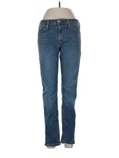 Pre-owned Levi's Jeans In Blue